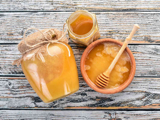 TEKOČE ZLATO🍯