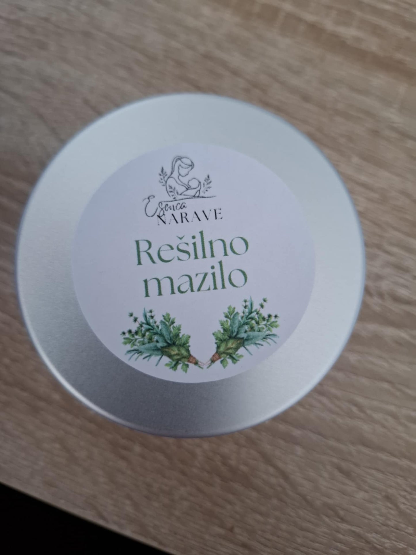 REŠILNO MAZILO