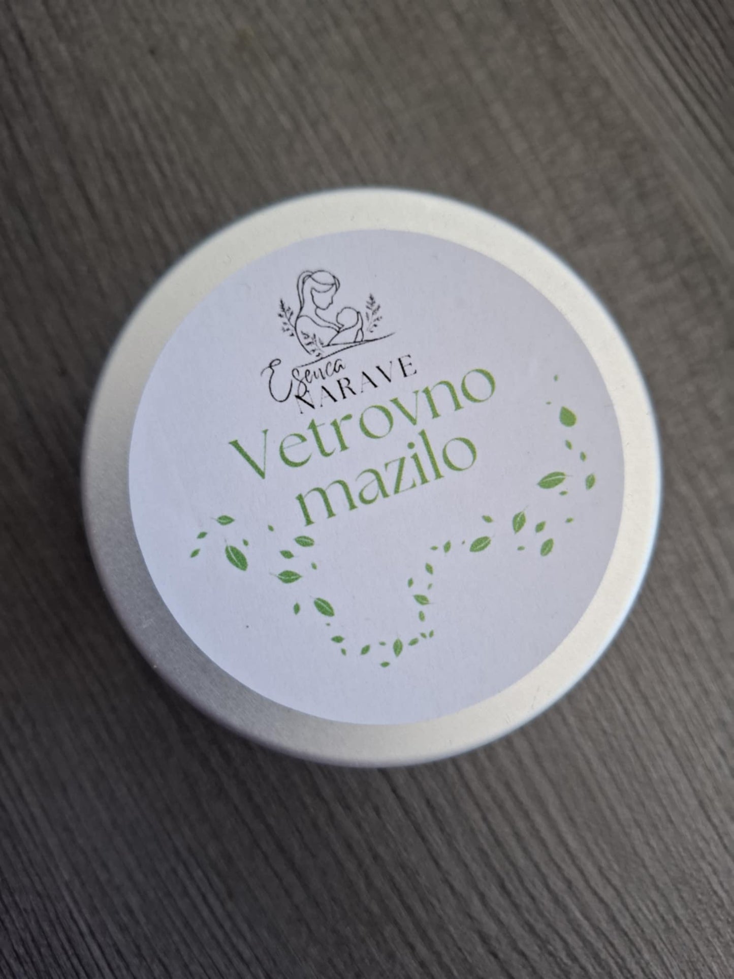 VETROVNO MAZILO