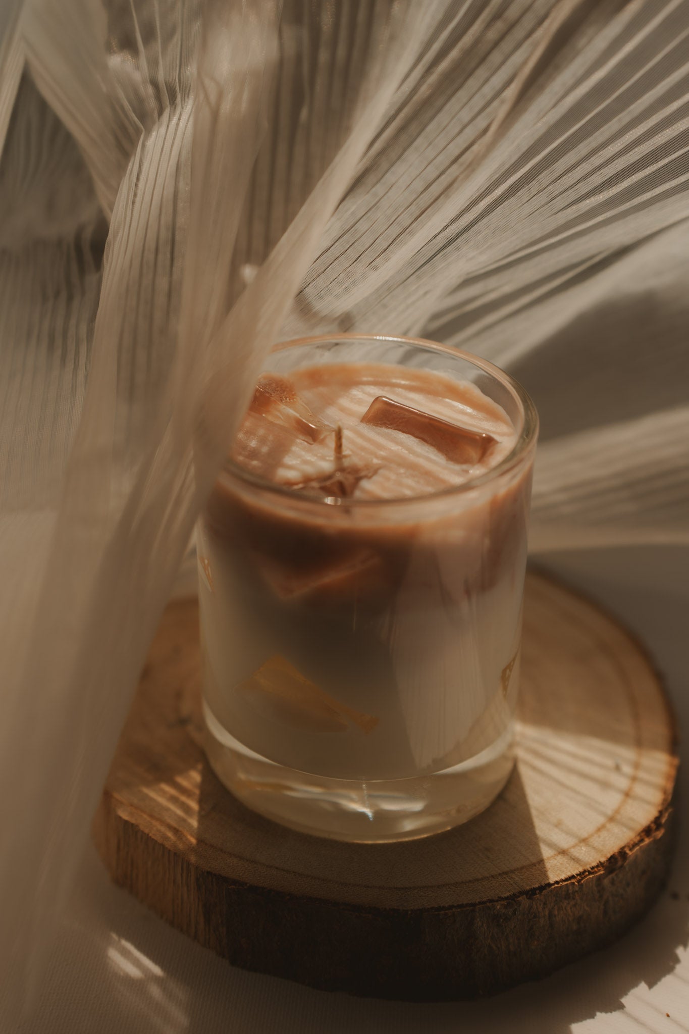 Naravne sveče iz soje in kokosa