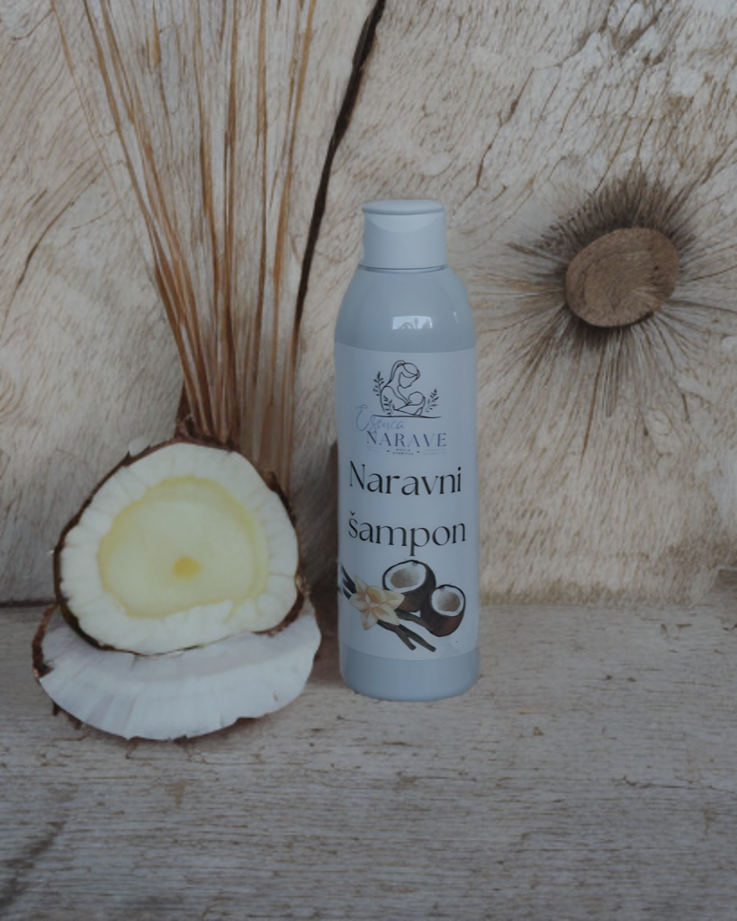 NARAVNI ŠAMPON