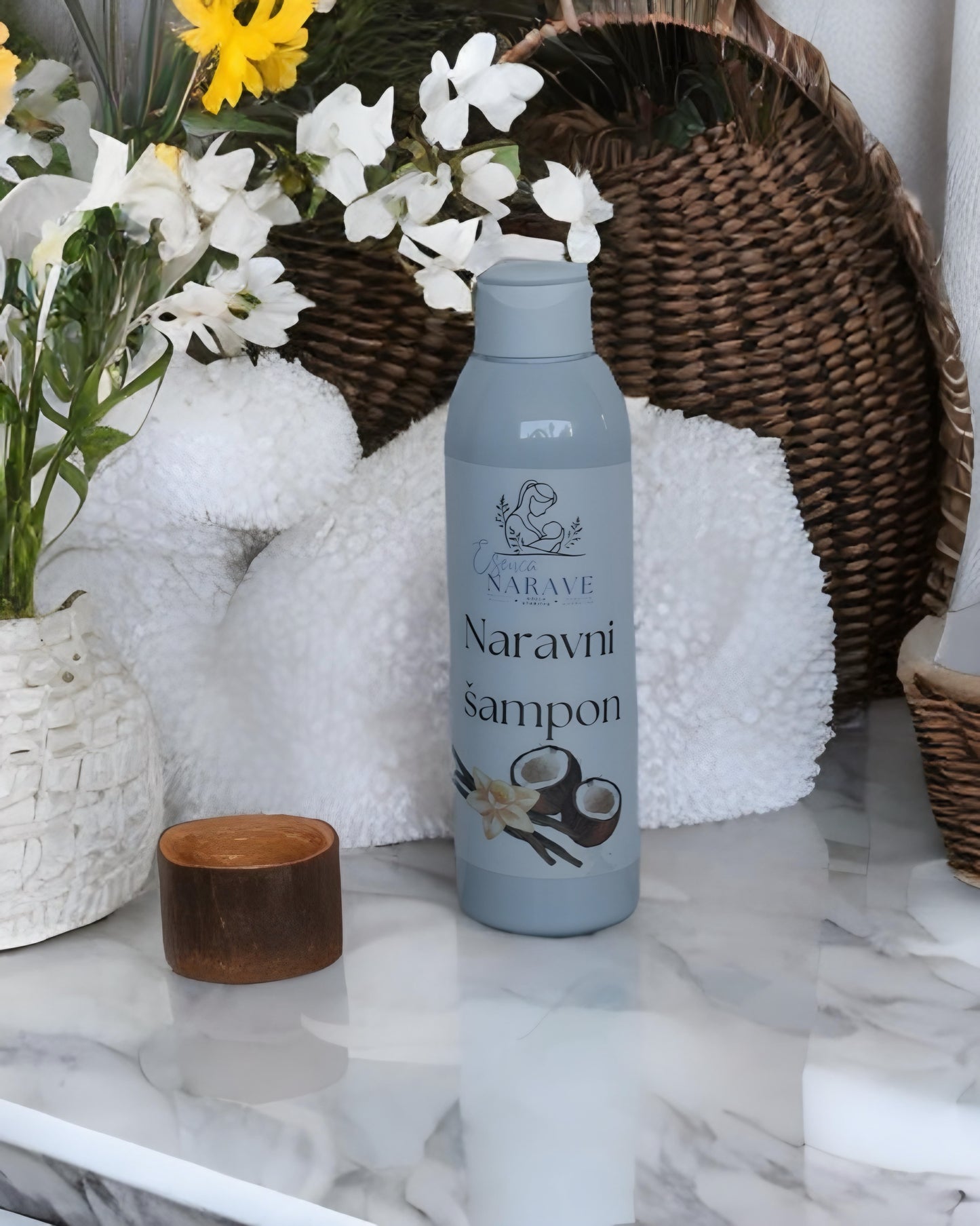 NARAVNI ŠAMPON