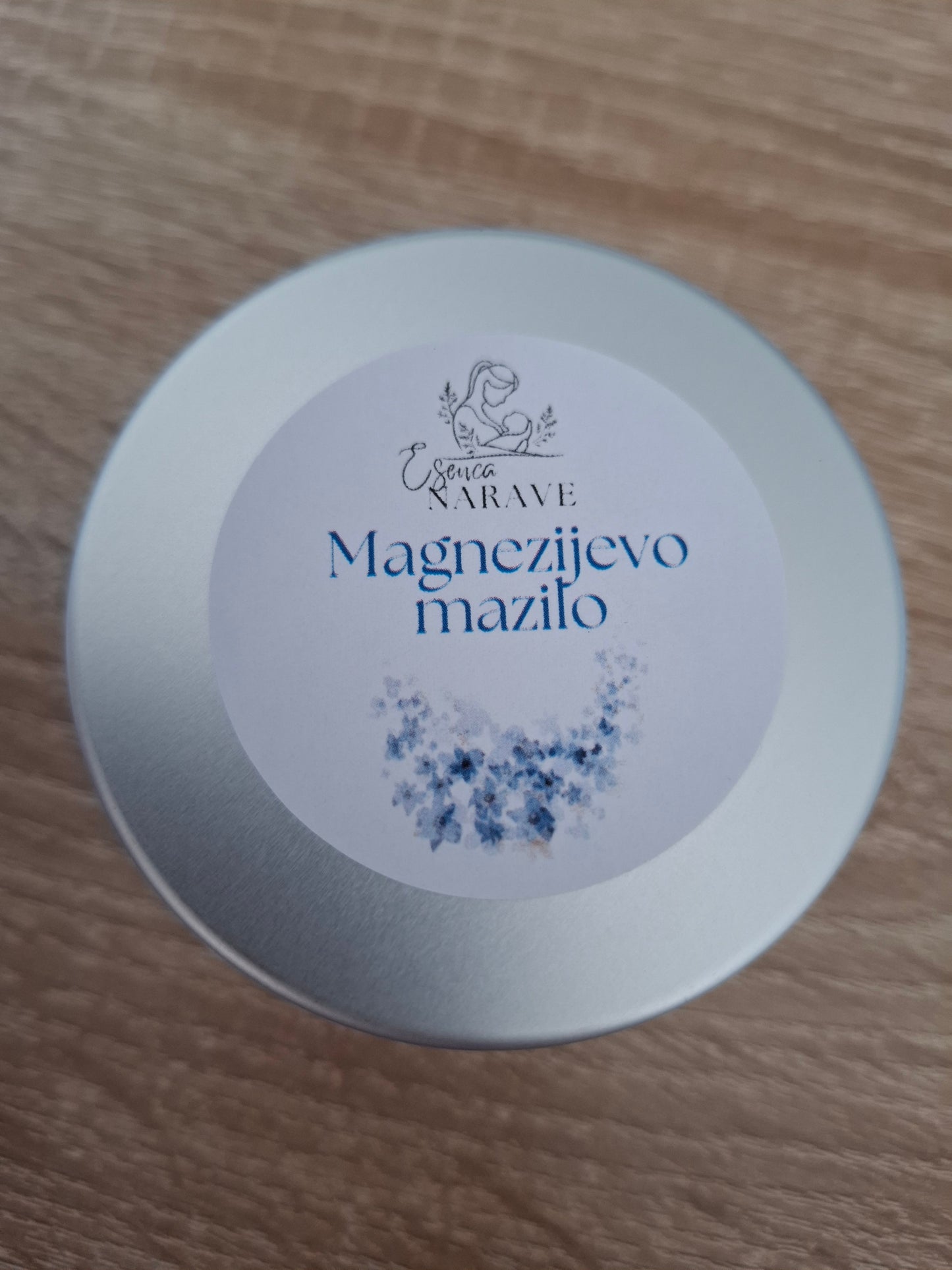 MAGNEZIJEVO MAZILO