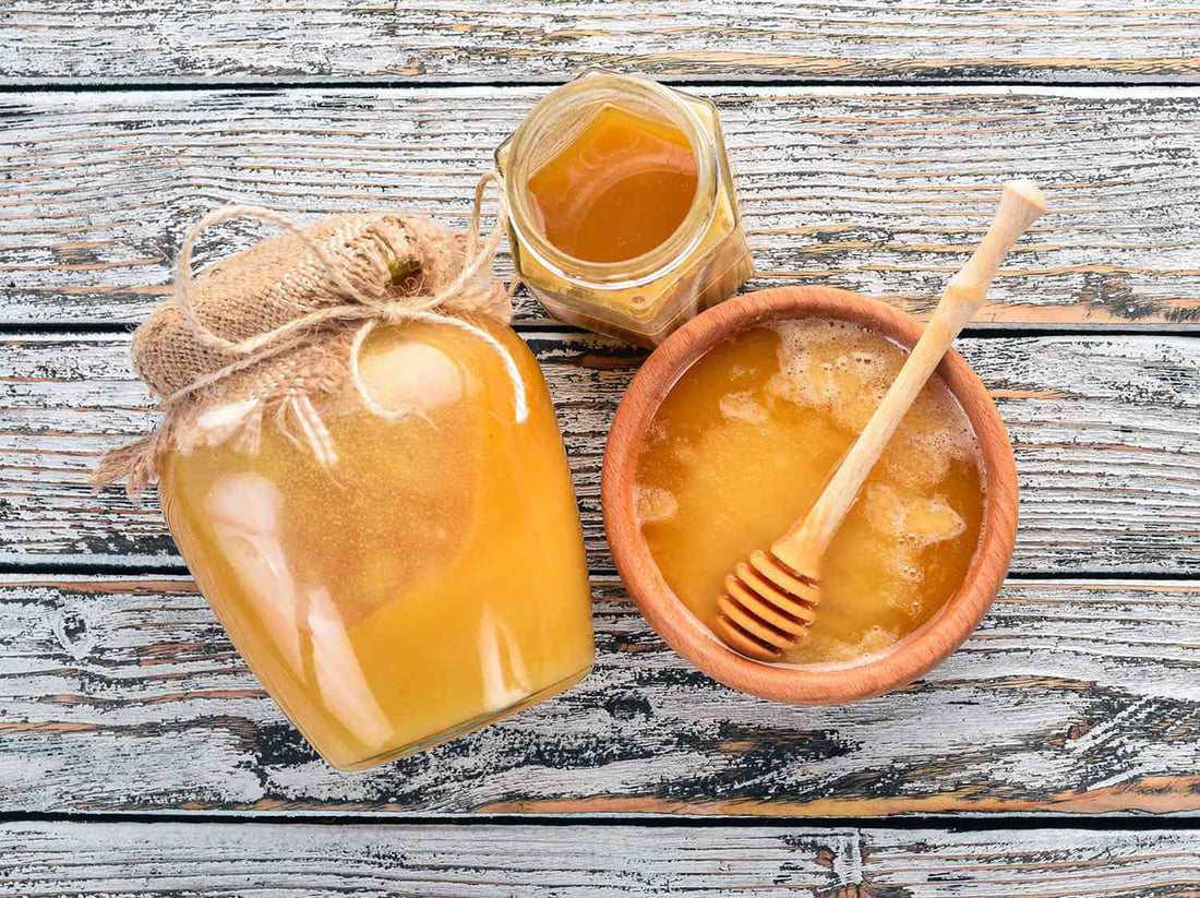 TEKOČE ZLATO🍯