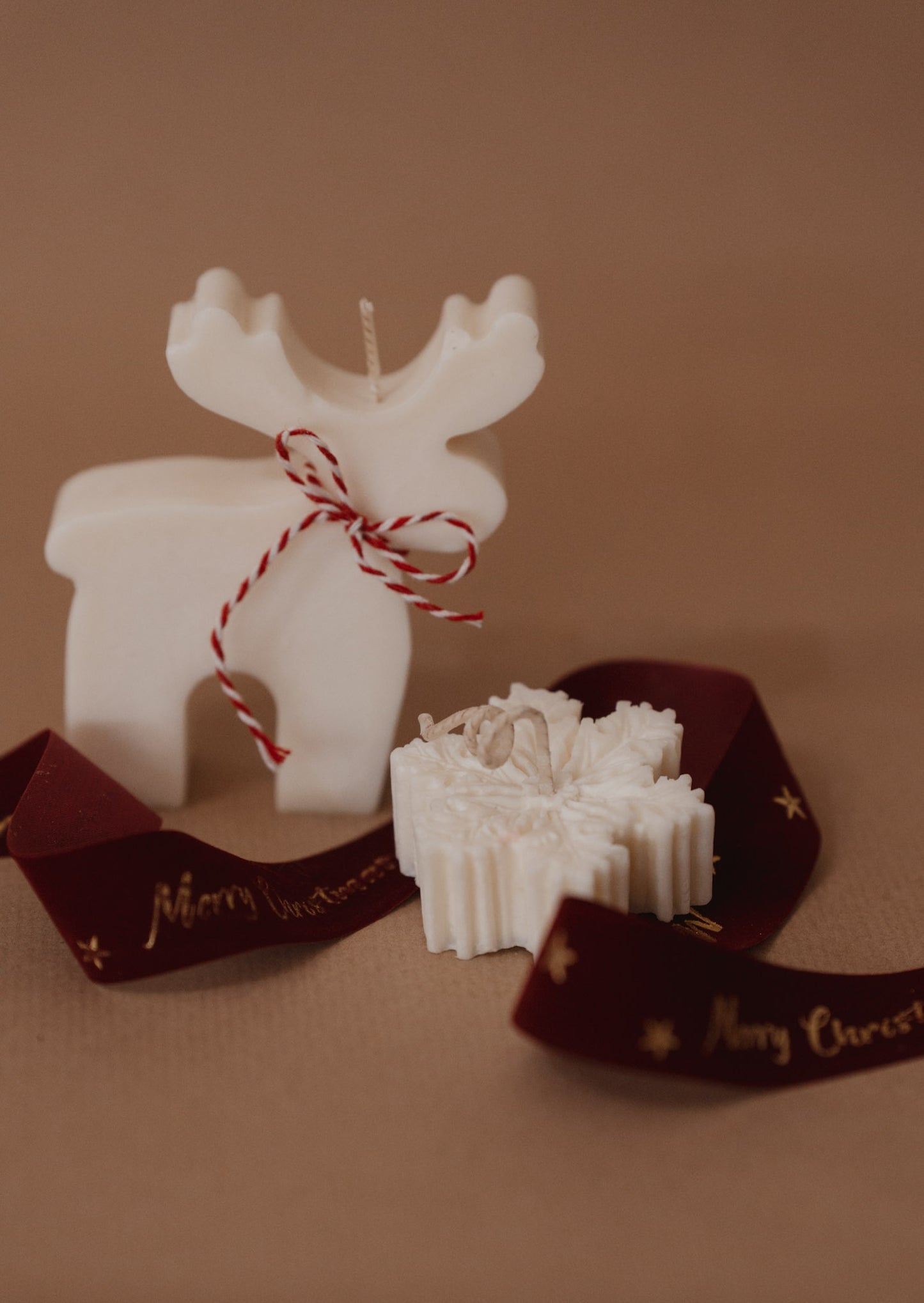 Samostoječe svečke – praznična kolekcija z dušo