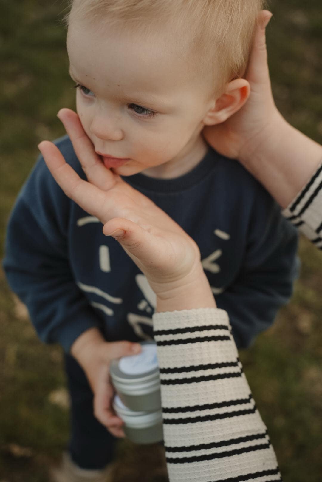 MAZILO ZA PODPORO DIHALOM